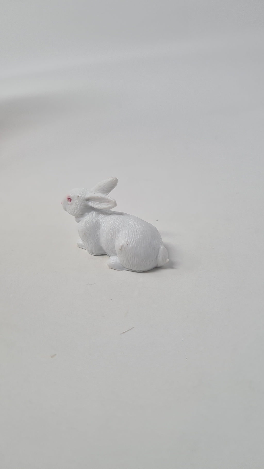Barbie Doll Pet Rabbit