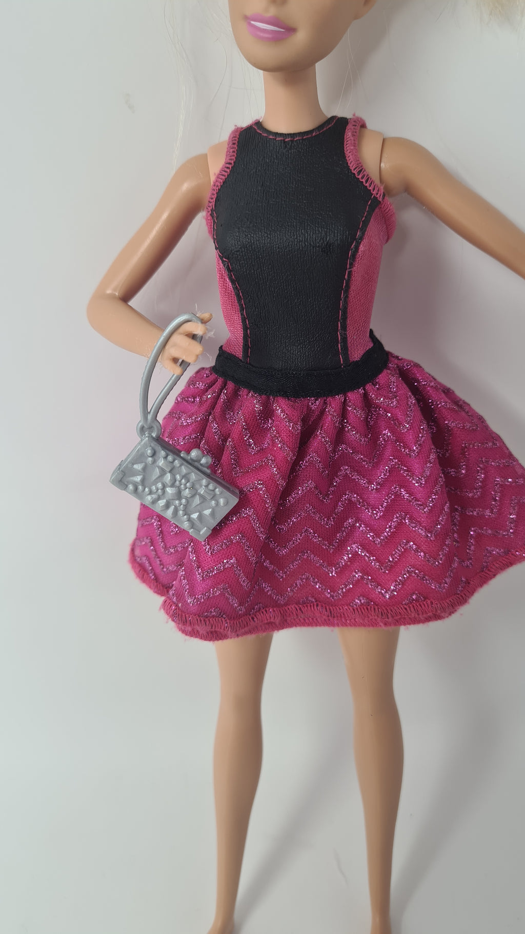 Barbie Doll Bag