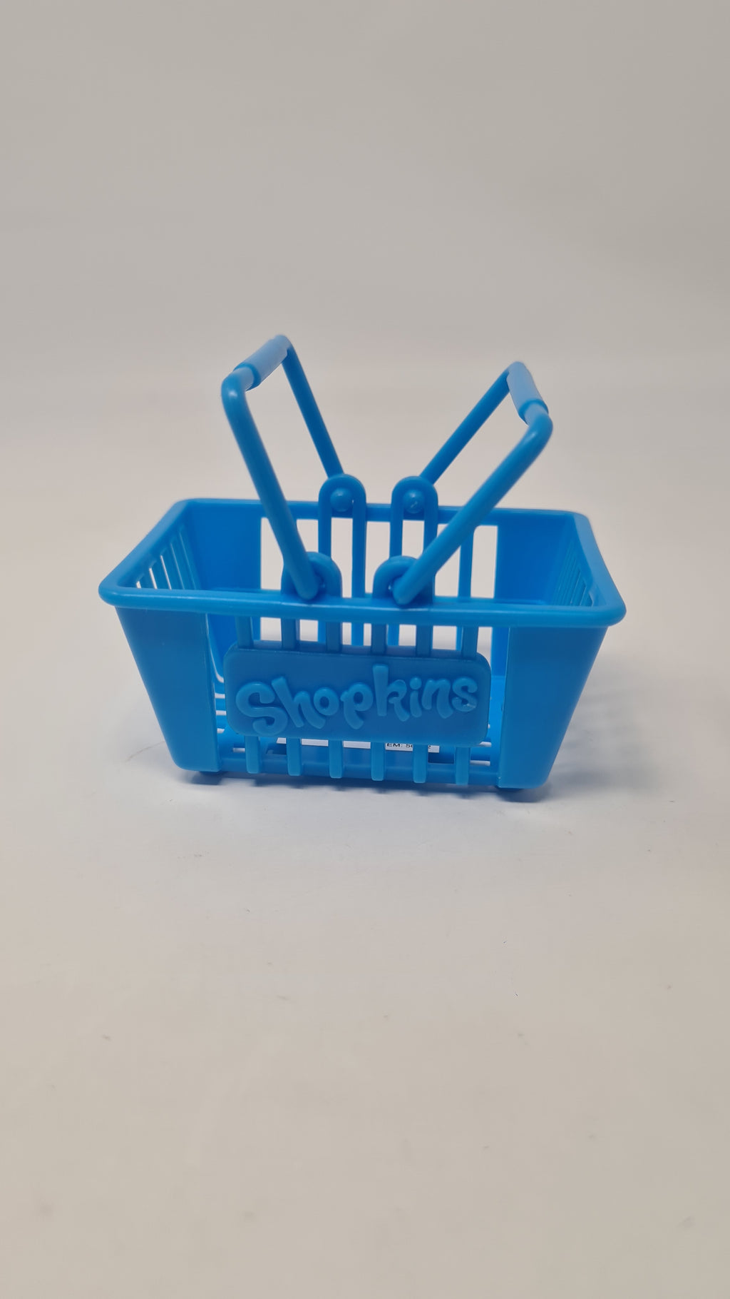 Shopkins Shopping Basket