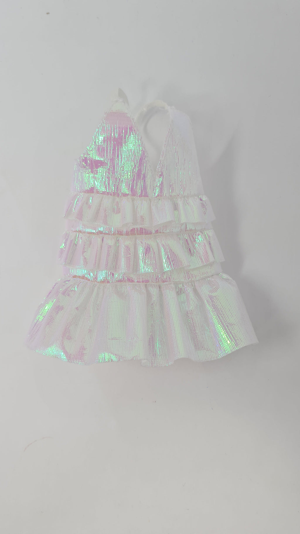 Curvy Barbie Doll Dress