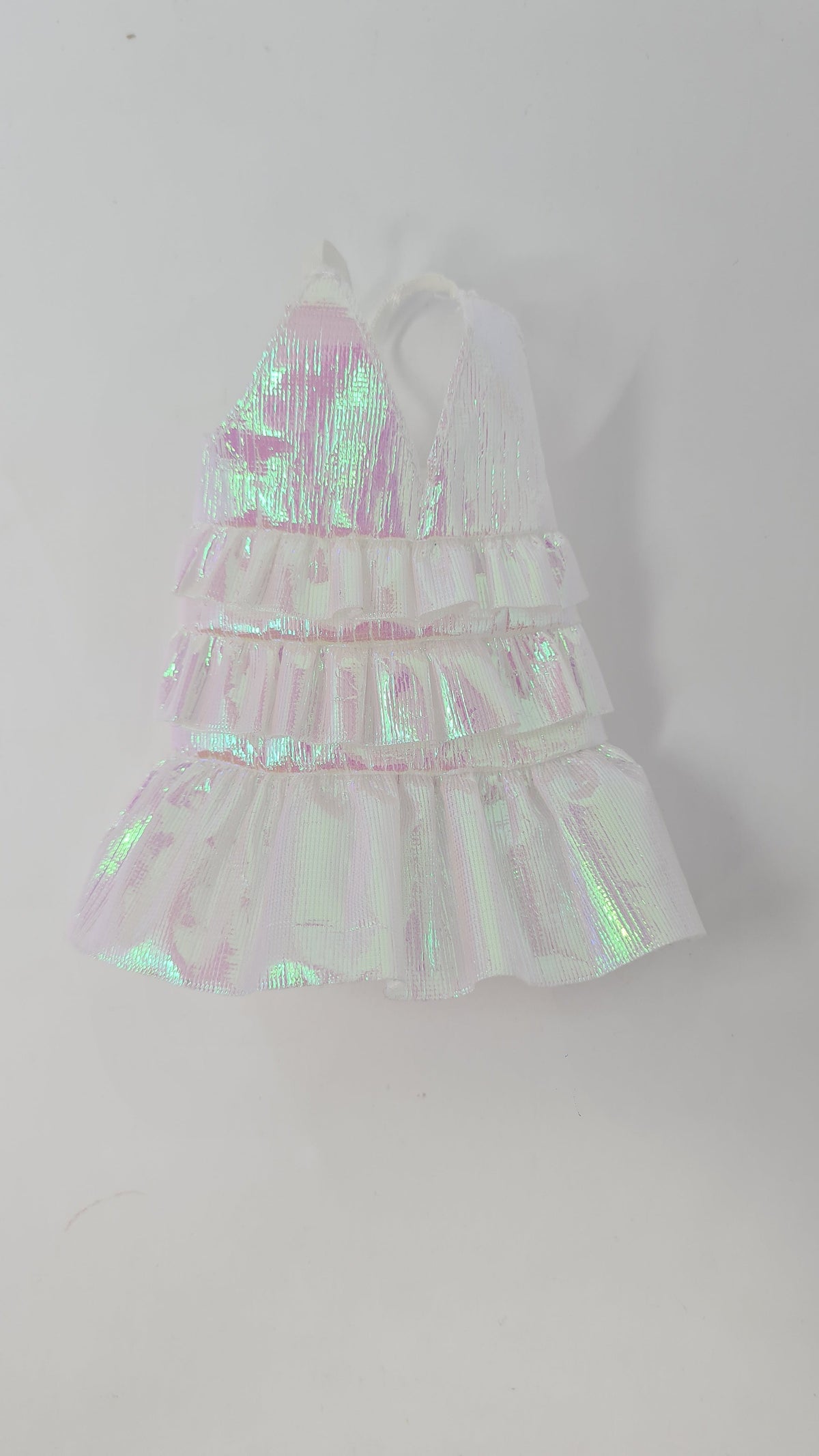 Curvy Barbie Doll Dress