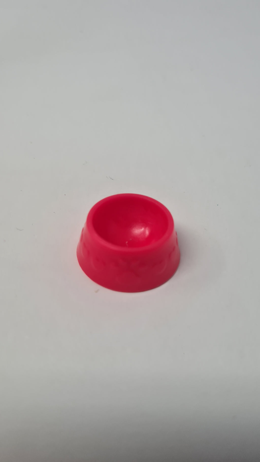 Barbie Type Doll Pet Bowl