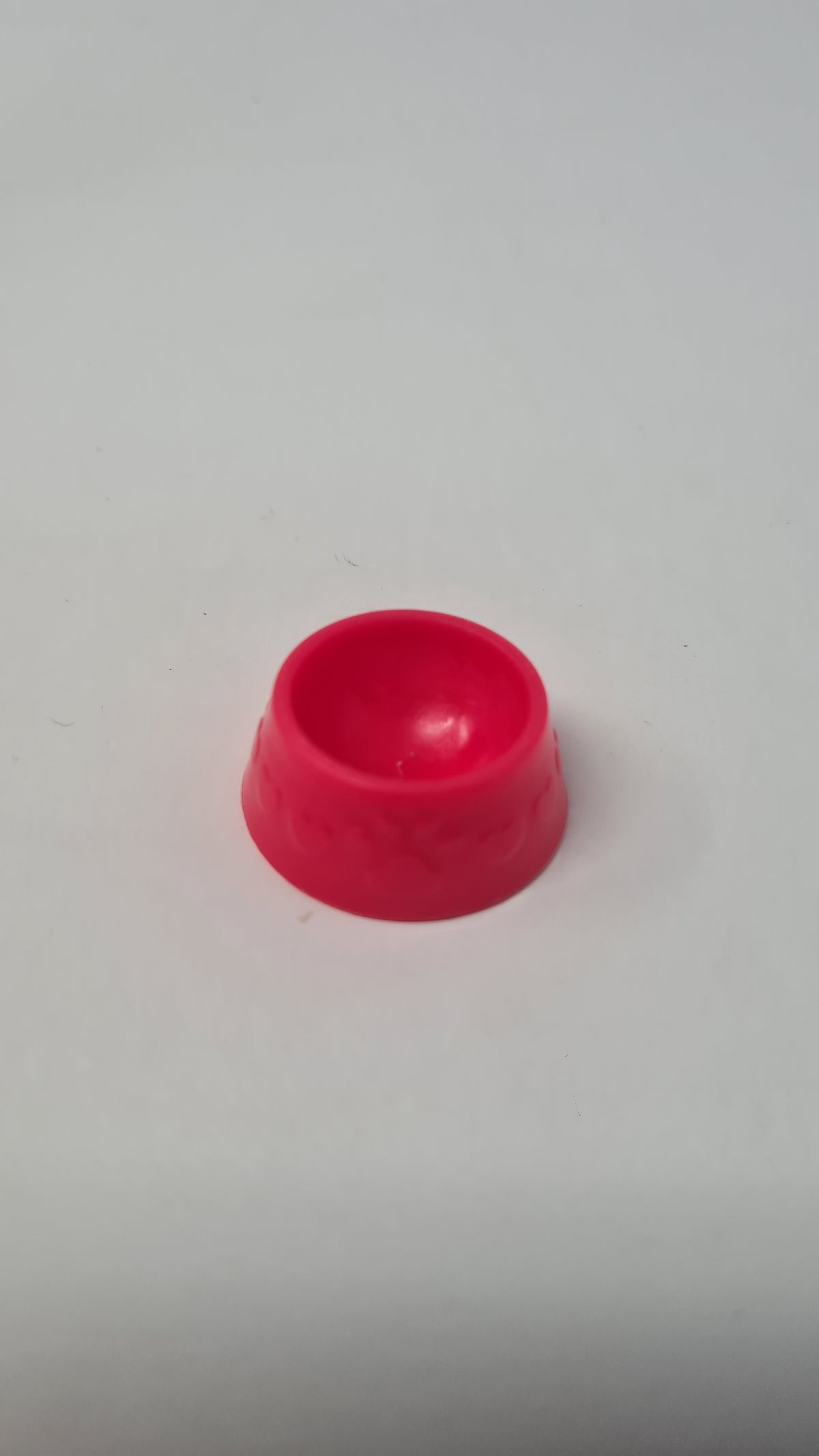Barbie Type Doll Pet Bowl