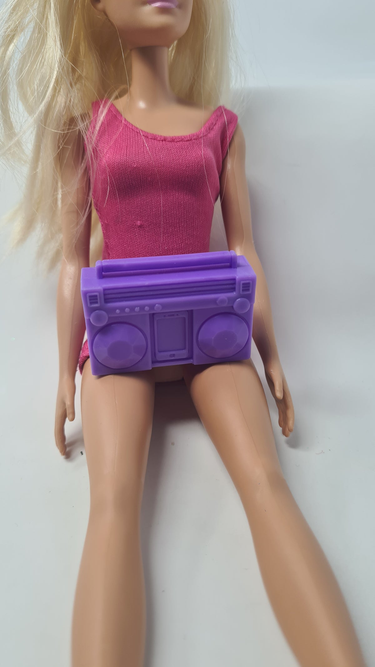 Barbie Doll Radio