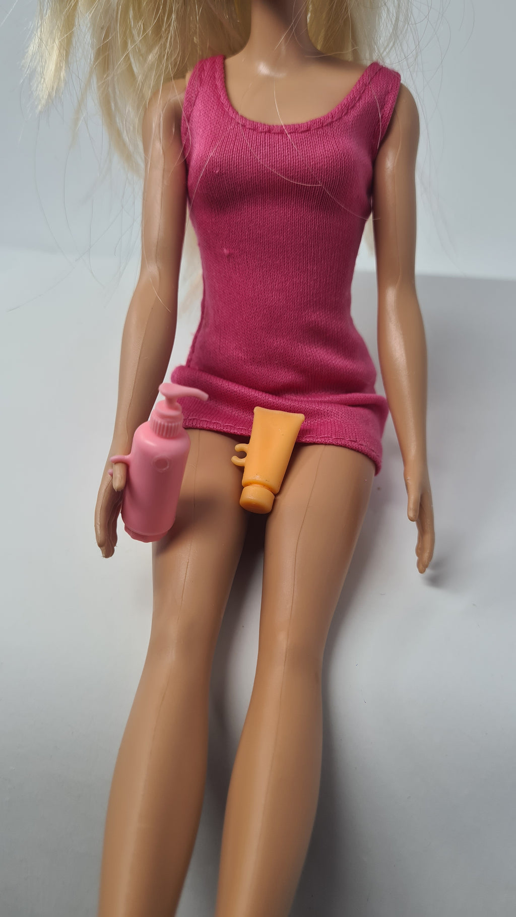 Barbie Doll Lotions