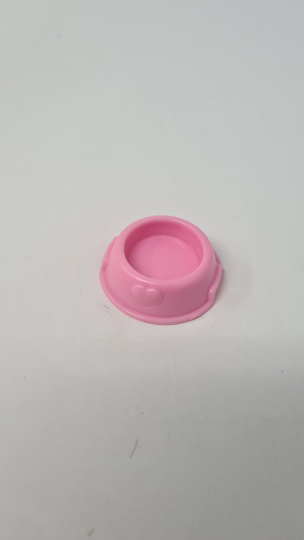 Barbie Type Doll Pet Bowl