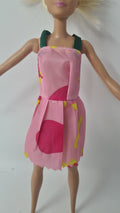 Barbie Type Doll Dress