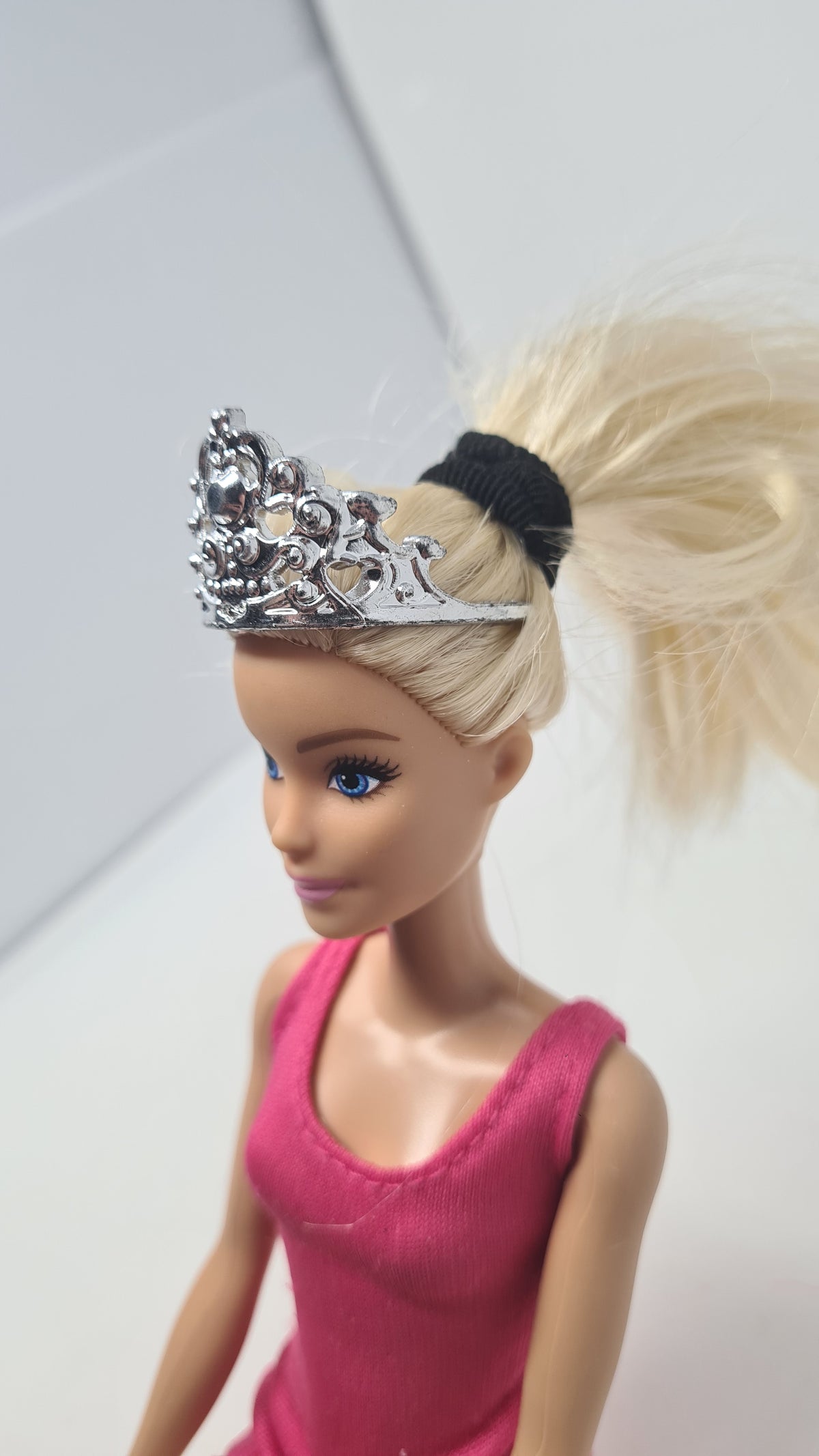 Barbie Type Doll Tiara