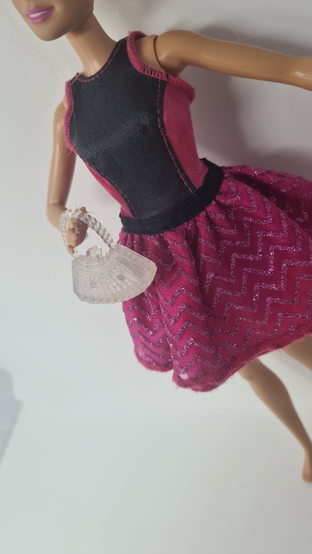 Barbie Doll Bag