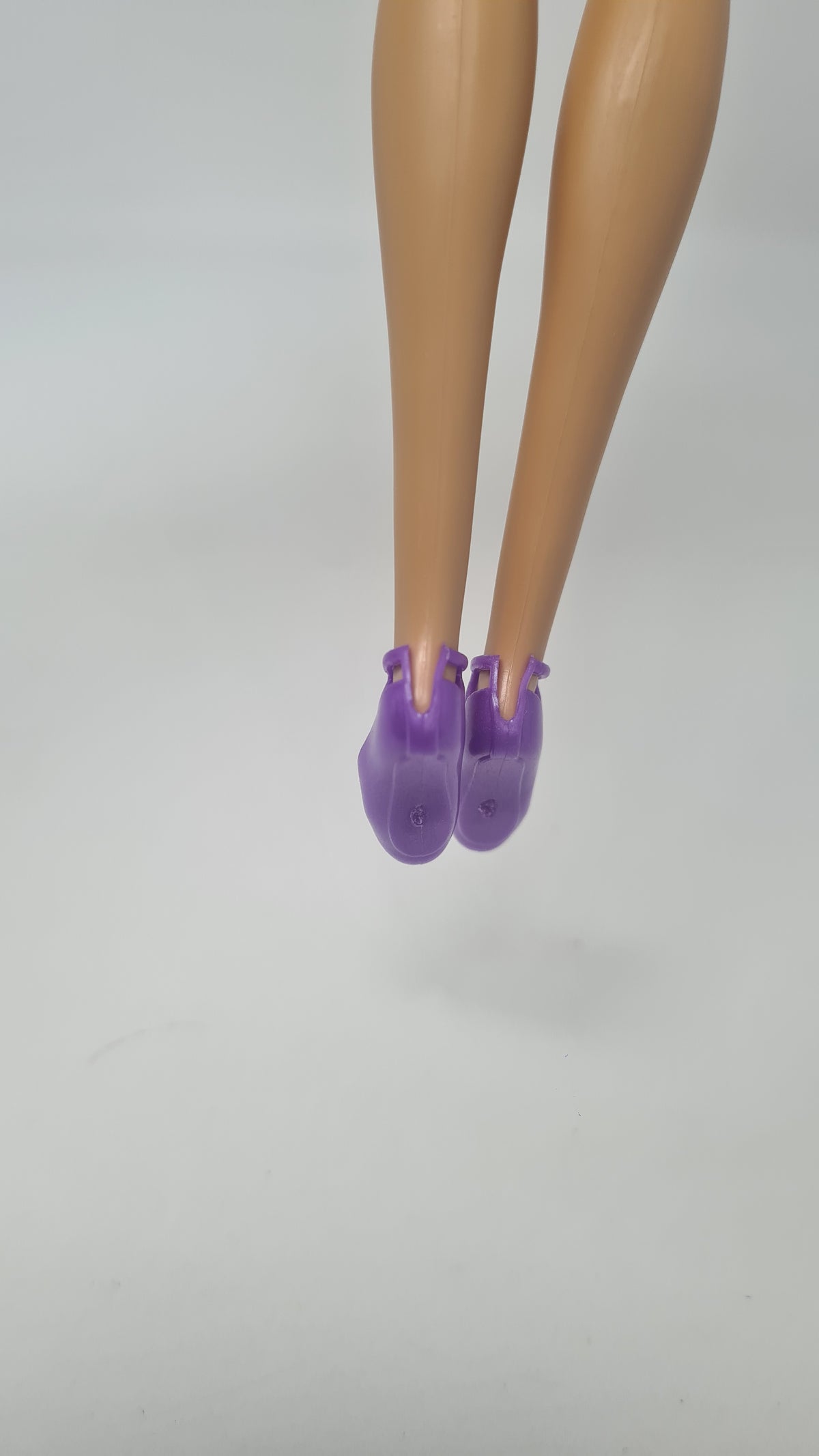 Barbie Type Doll Ballerina Shoes