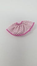 Barbie Chelsea Doll Skirt