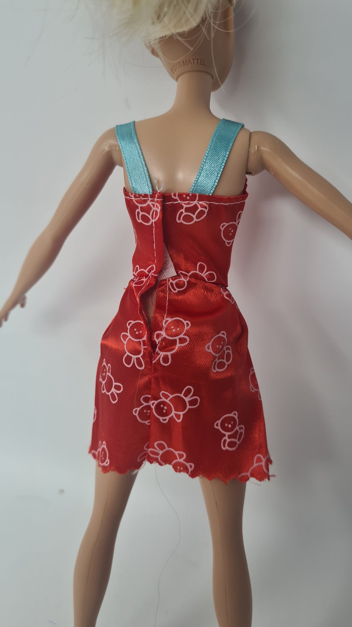 Barbie Type Doll Dress