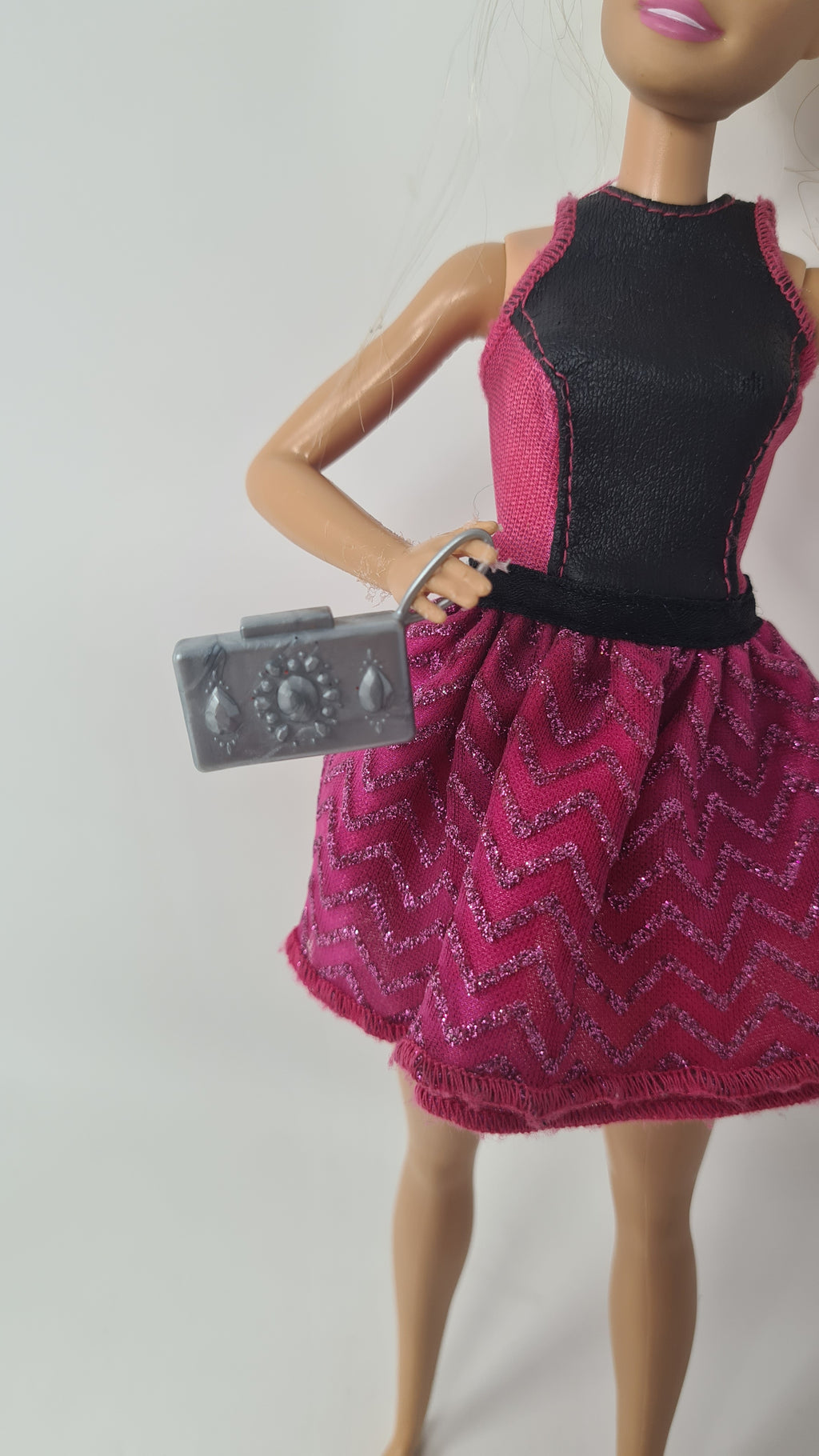 Barbie Doll Bag