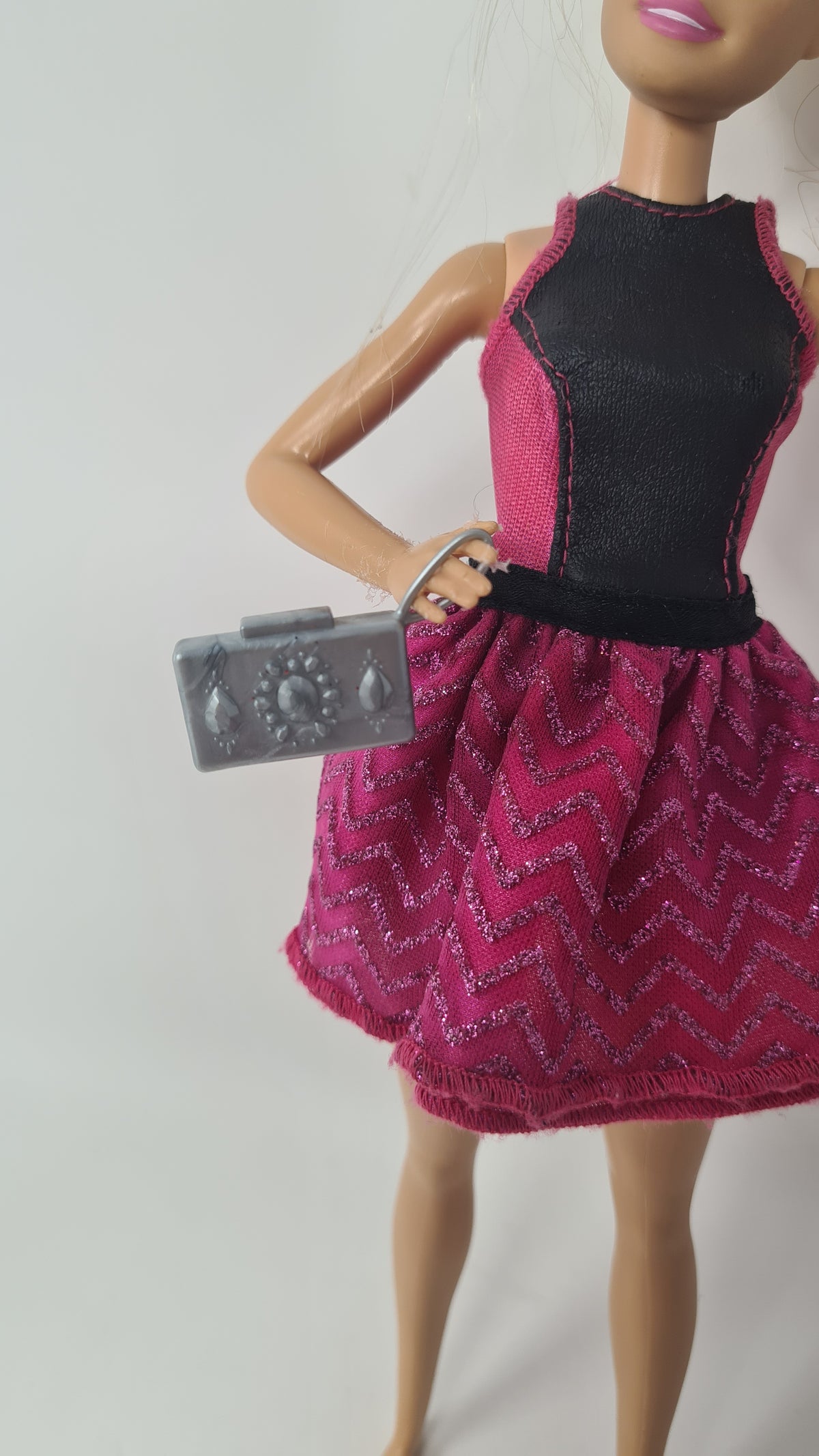Barbie Doll Bag