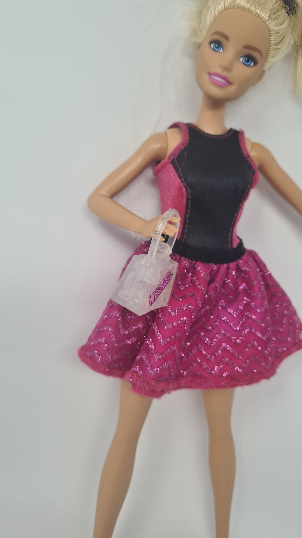 Barbie Doll Bag