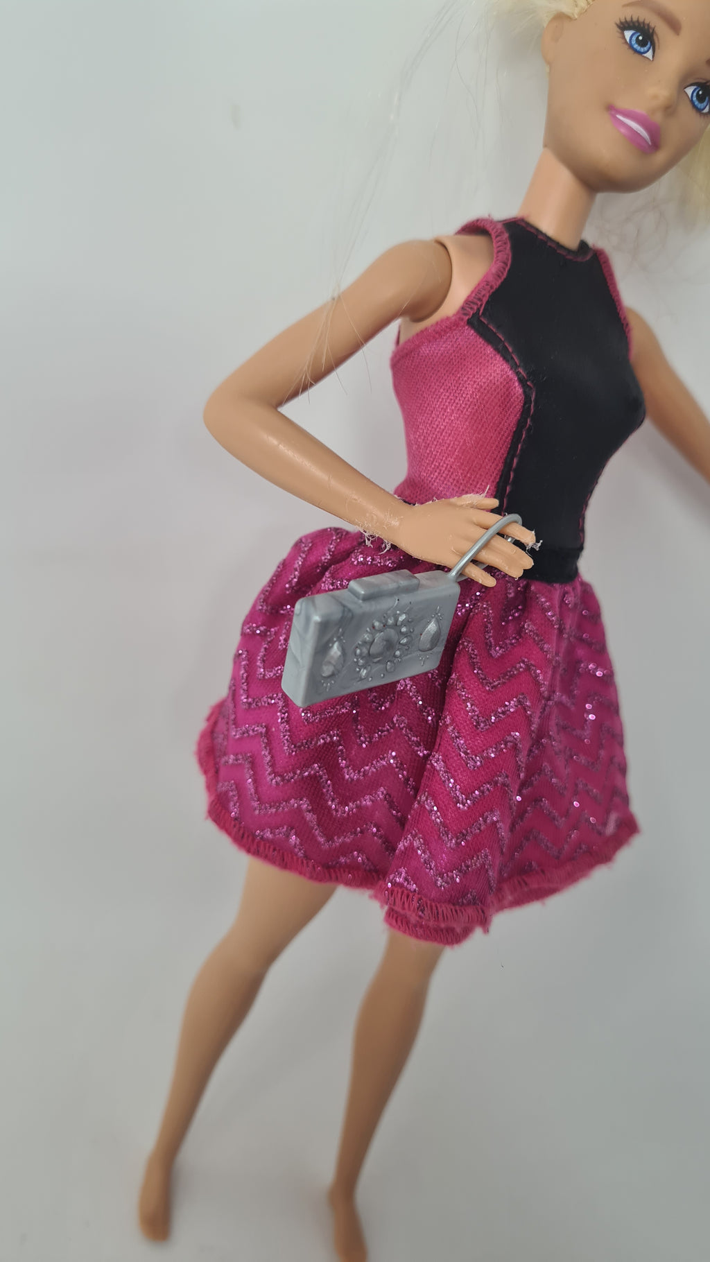Barbie Doll Bag