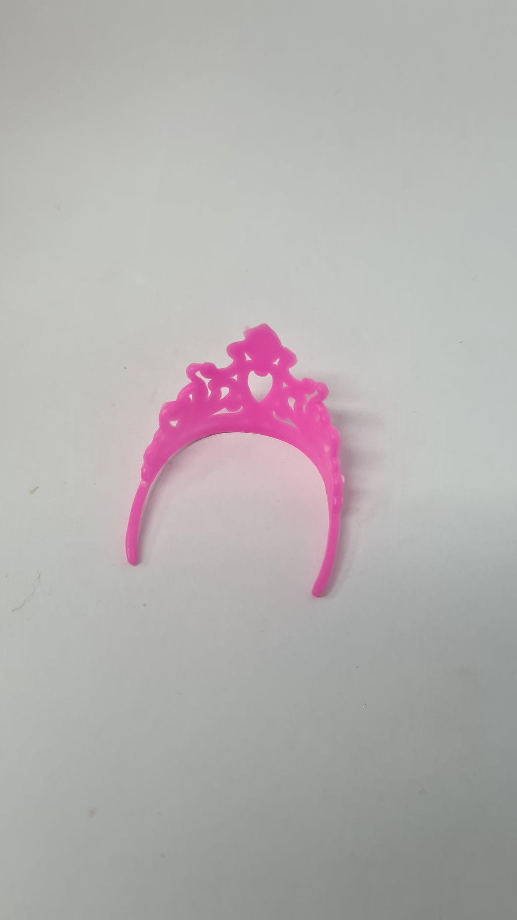 Barbie Type Doll Tiara