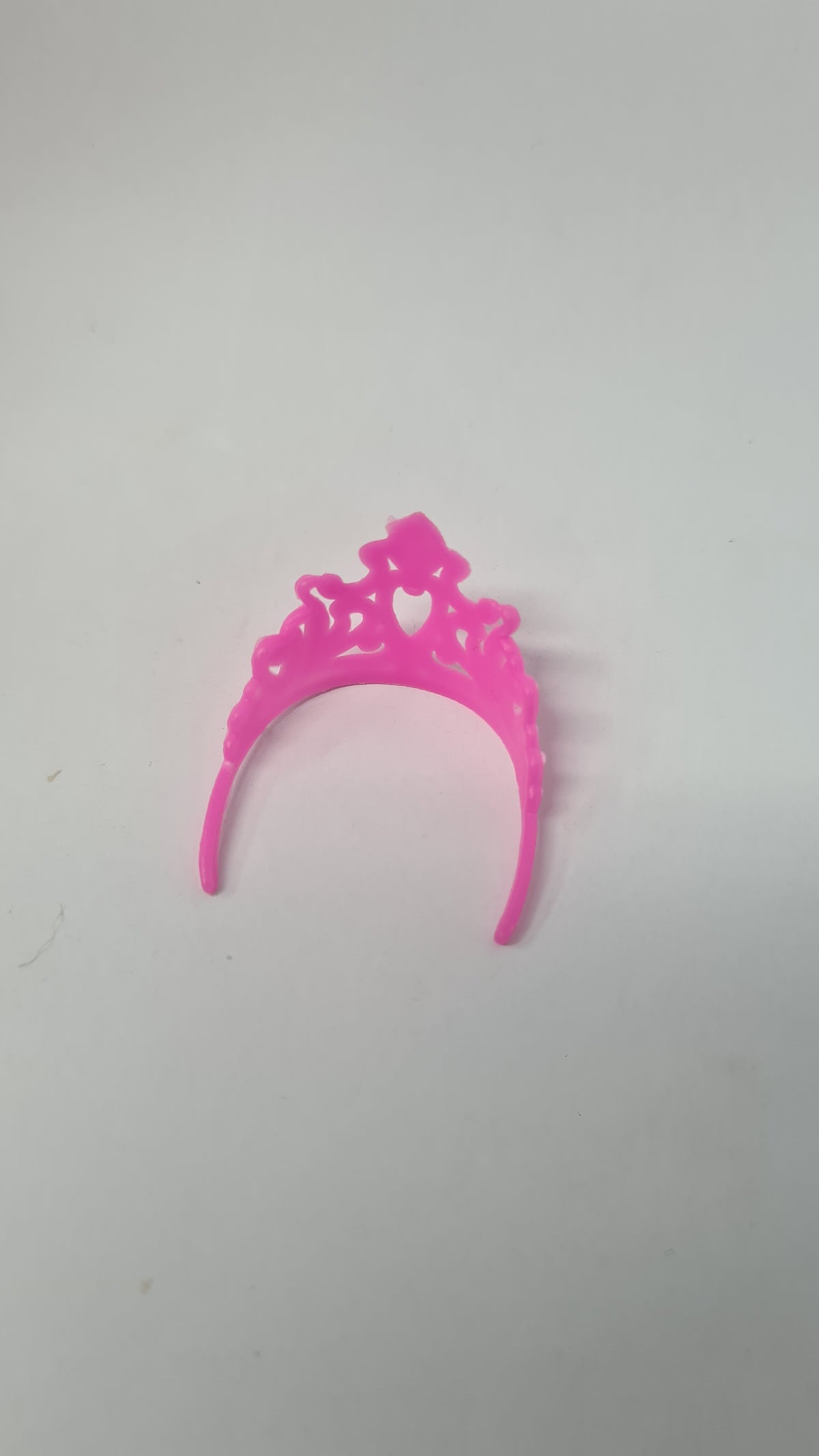 Barbie Type Doll Tiara