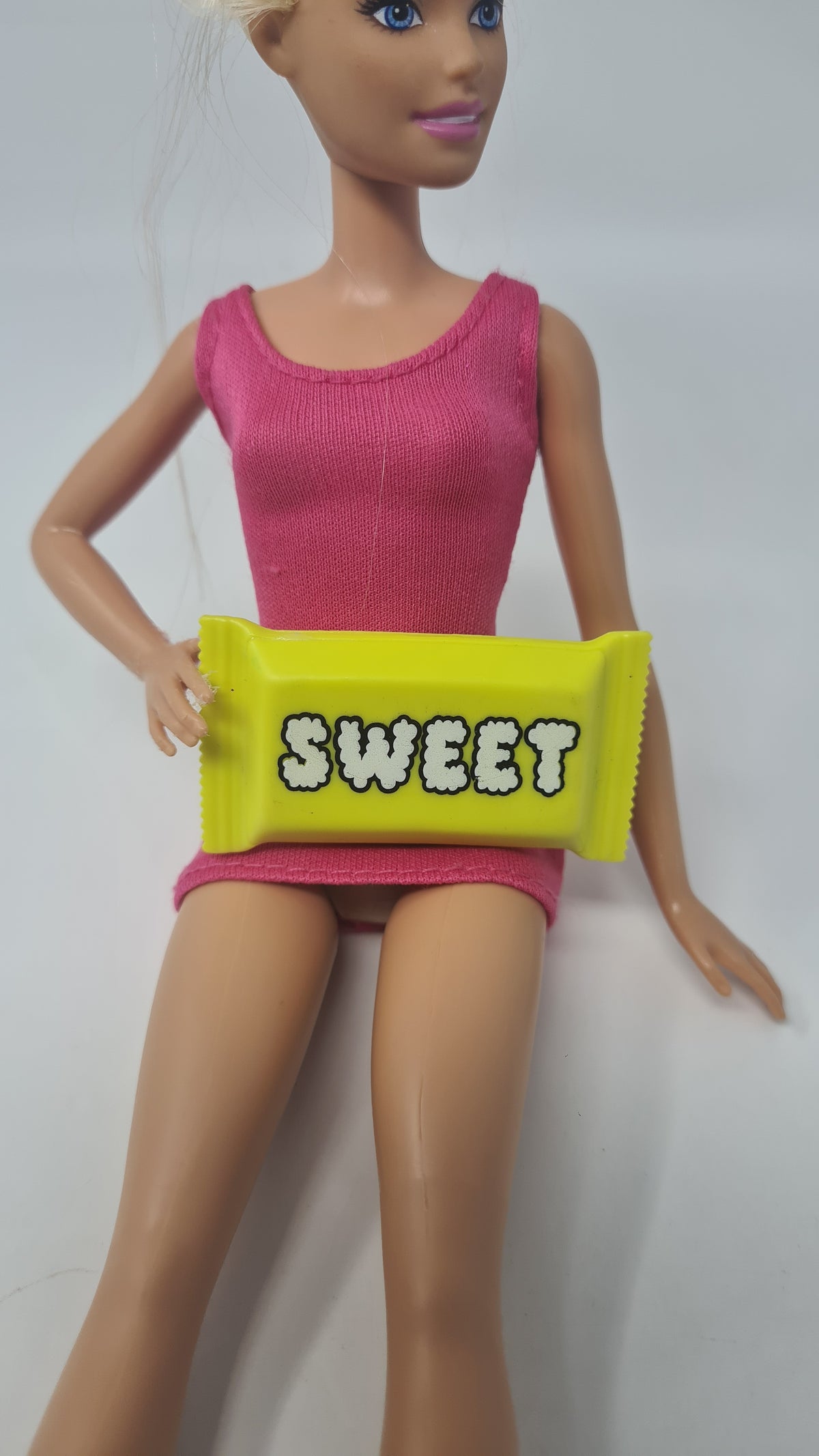 Barbie Doll Bag