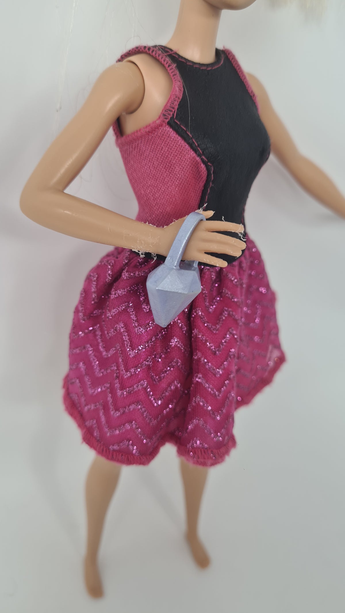 Barbie Type Doll Bag