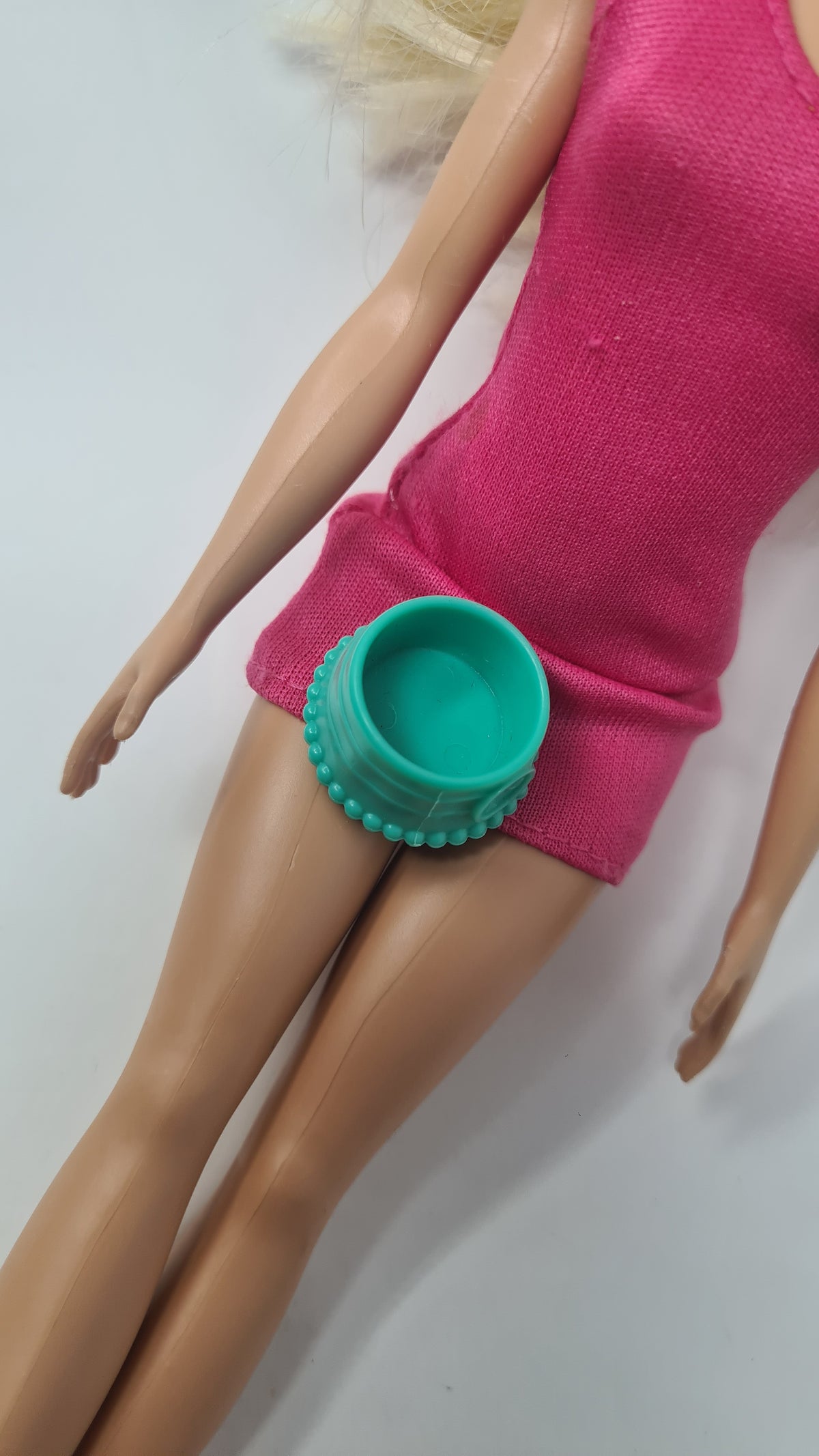 Barbie Doll Pet Bowl
