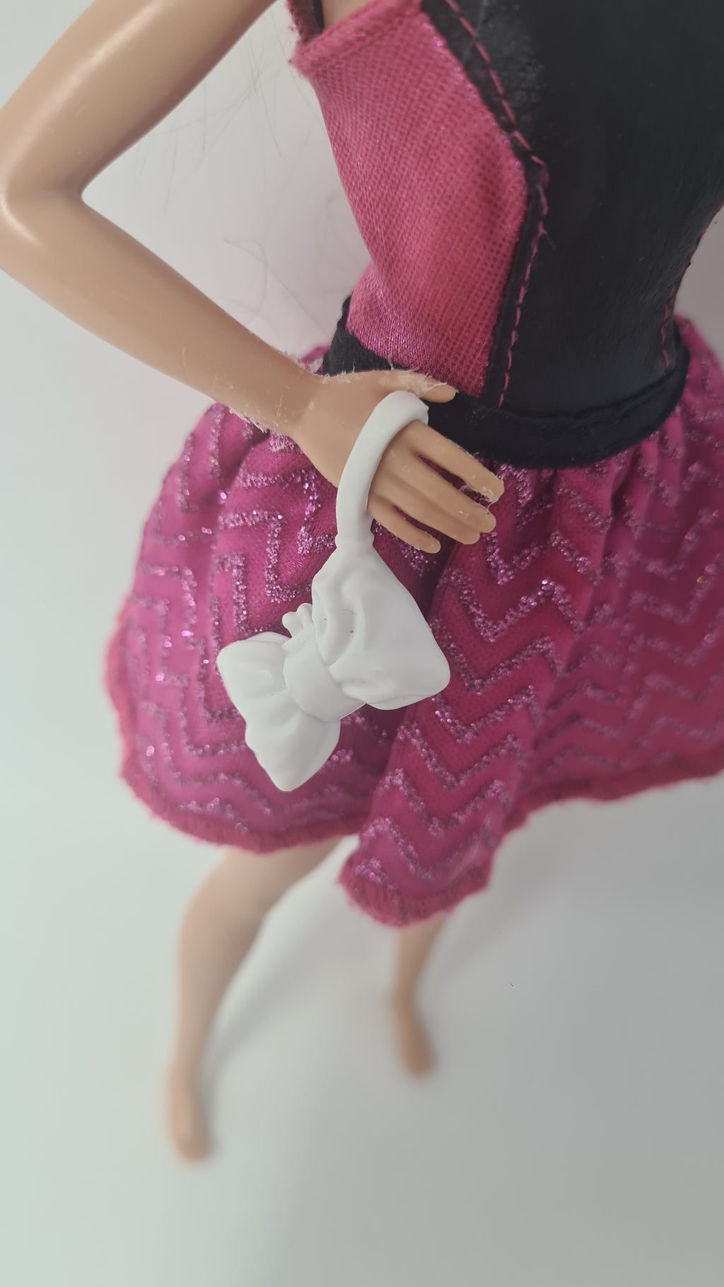 Barbie Doll Bag