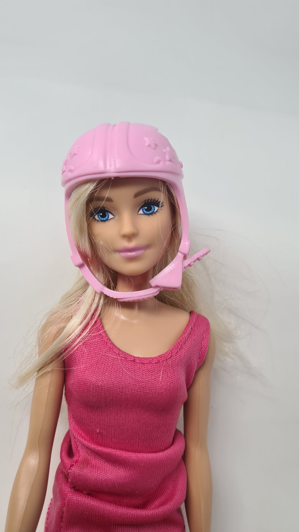 Barbie Doll Helmet