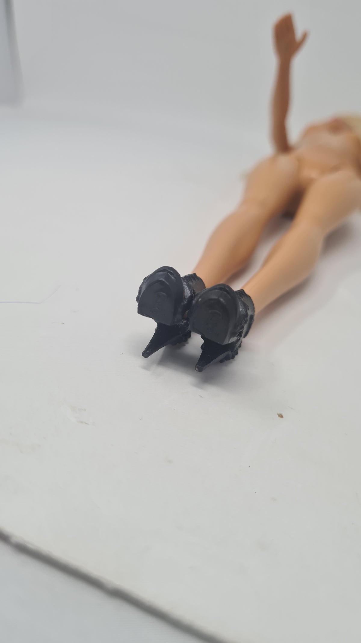 Barbie Doll Shoes