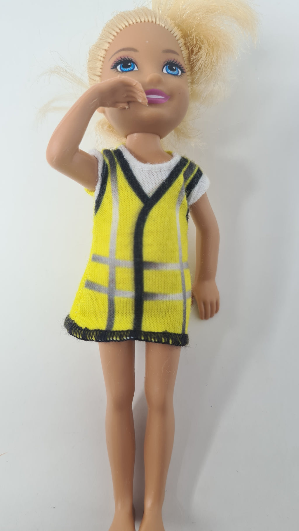 Barbie Chelsea Doll Dress