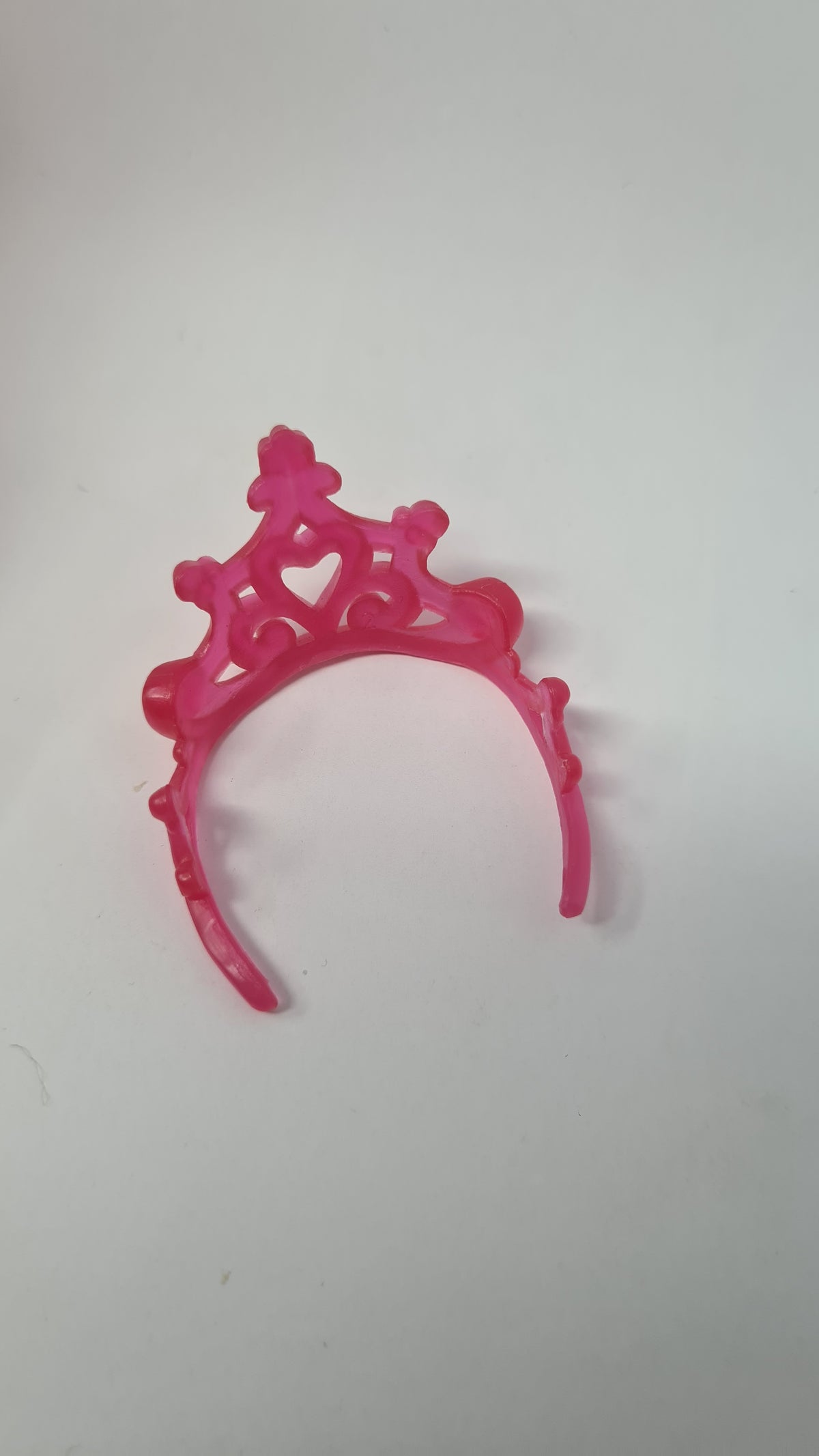 Barbie Type Doll Tiara