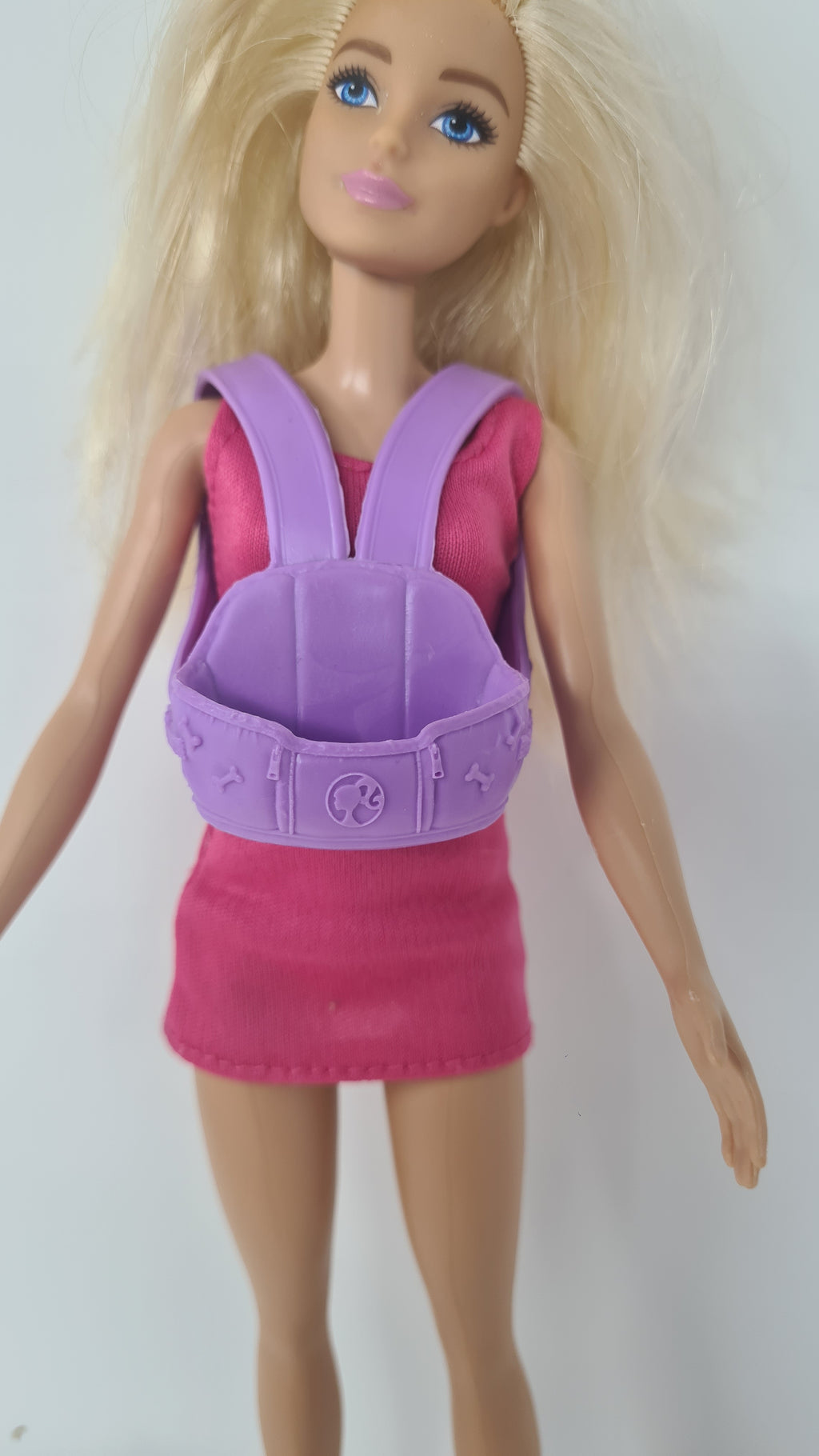 Barbie Doll Pet Carrier
