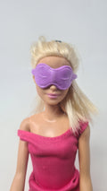 Barbie Doll Eye Mask