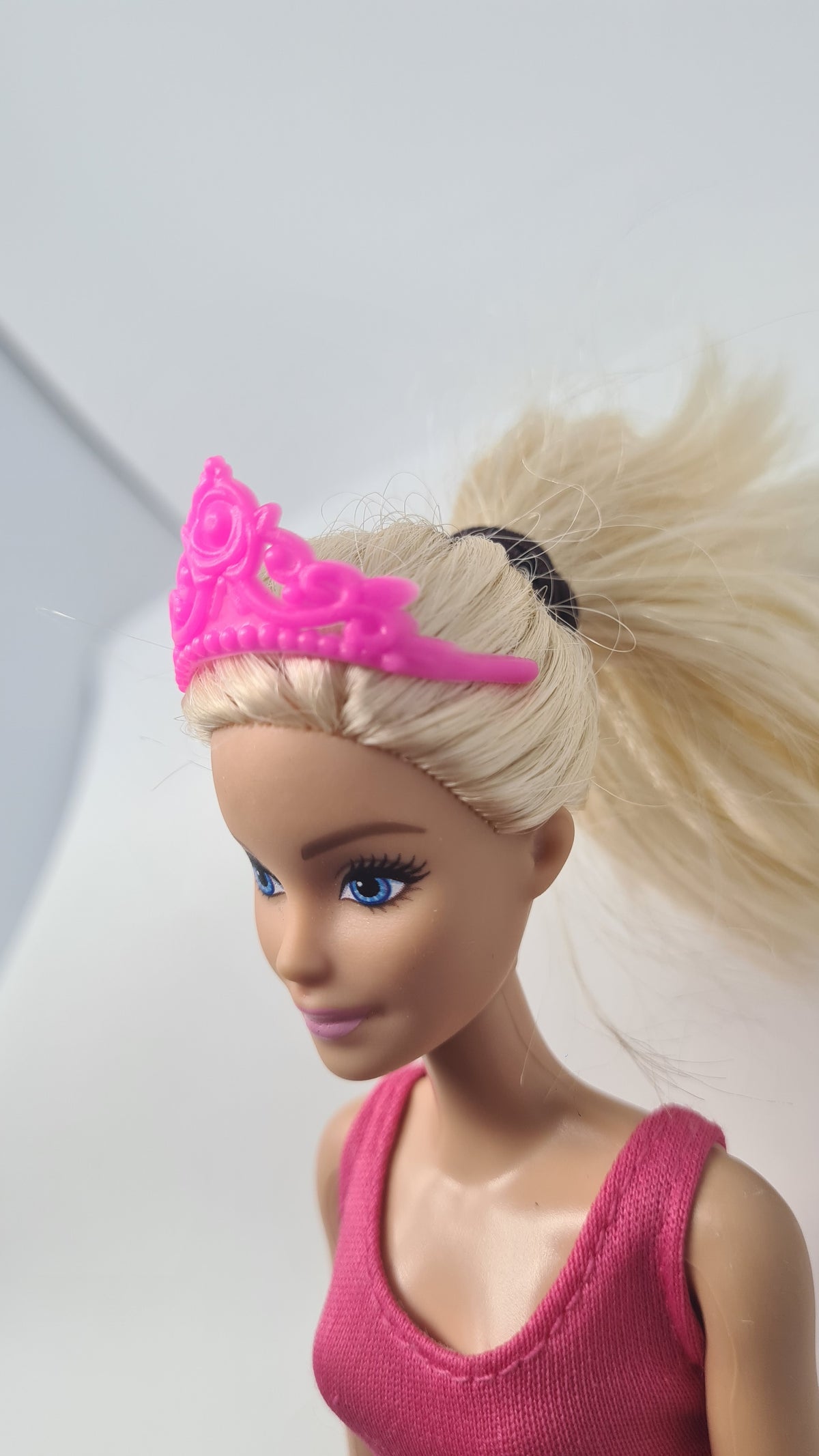 Barbie Type Doll Tiara