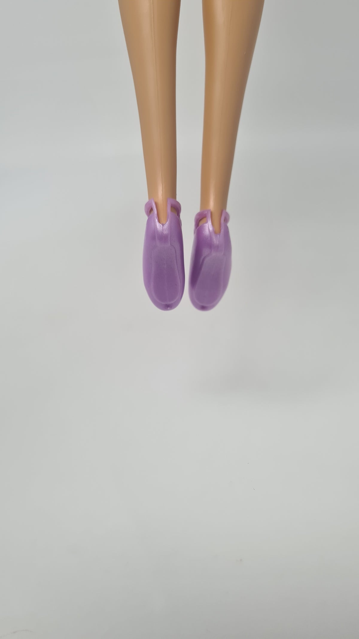 Barbie Type Doll Ballerina Shoes