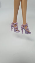 Barbie Type Doll Shoes