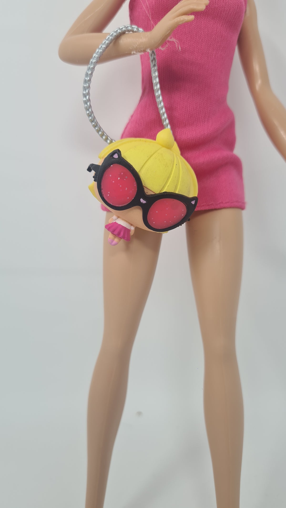 L.O.L OMG Doll Bag
