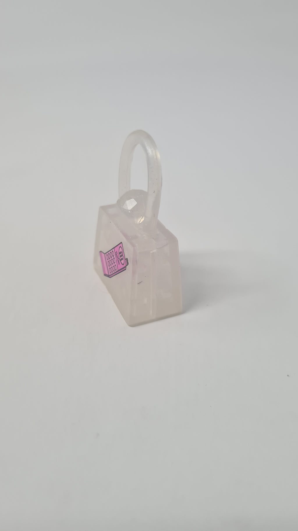 Barbie Doll Bag