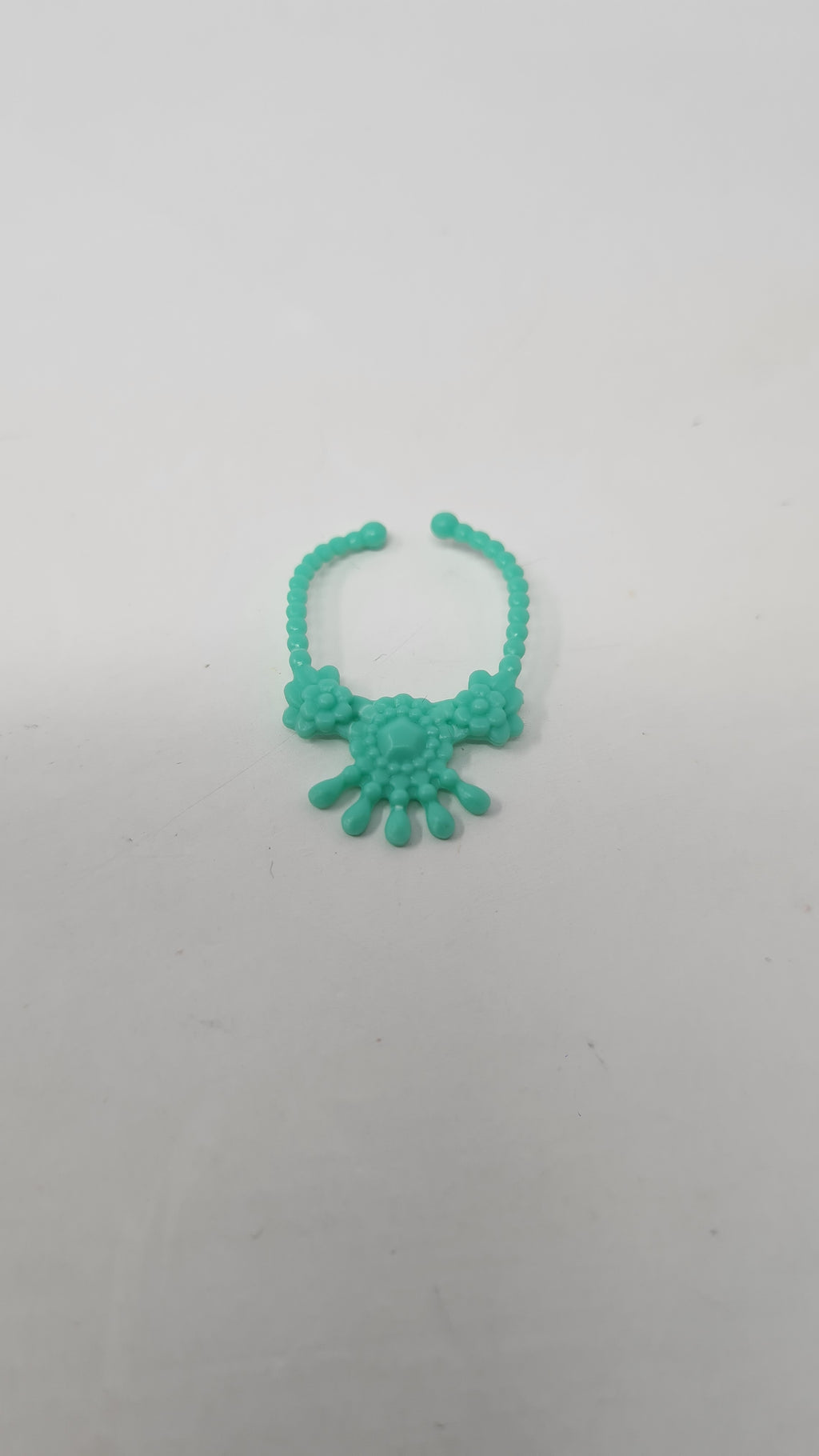 Barbie Doll Necklace