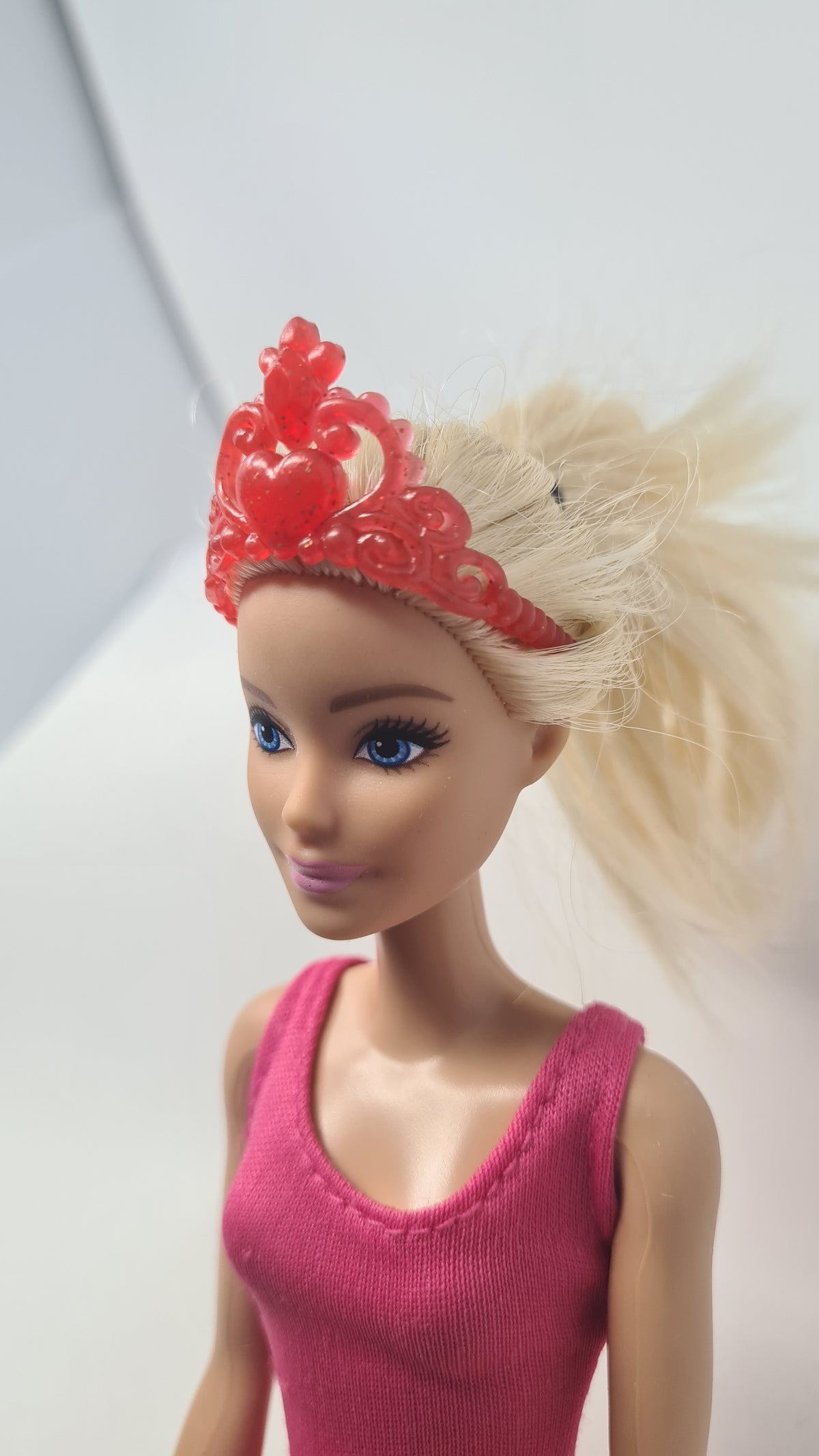 Barbie Type Doll Tiara