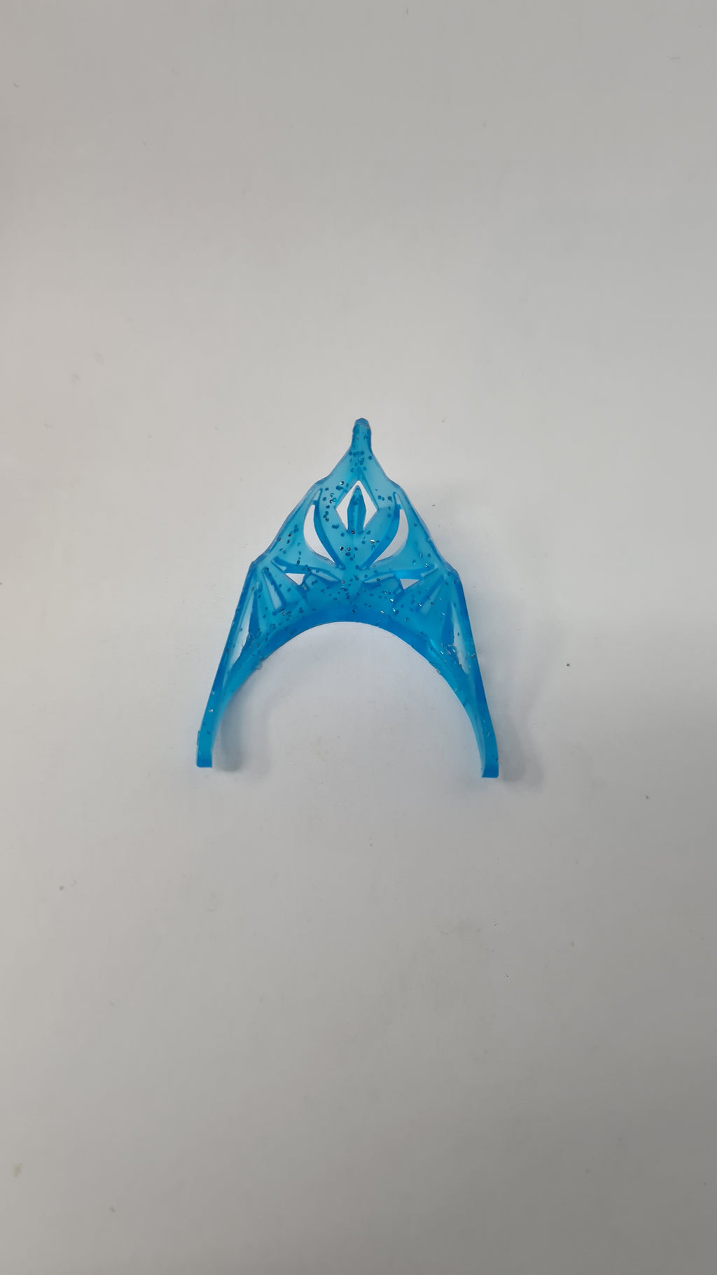 Barbie Type Doll Tiara