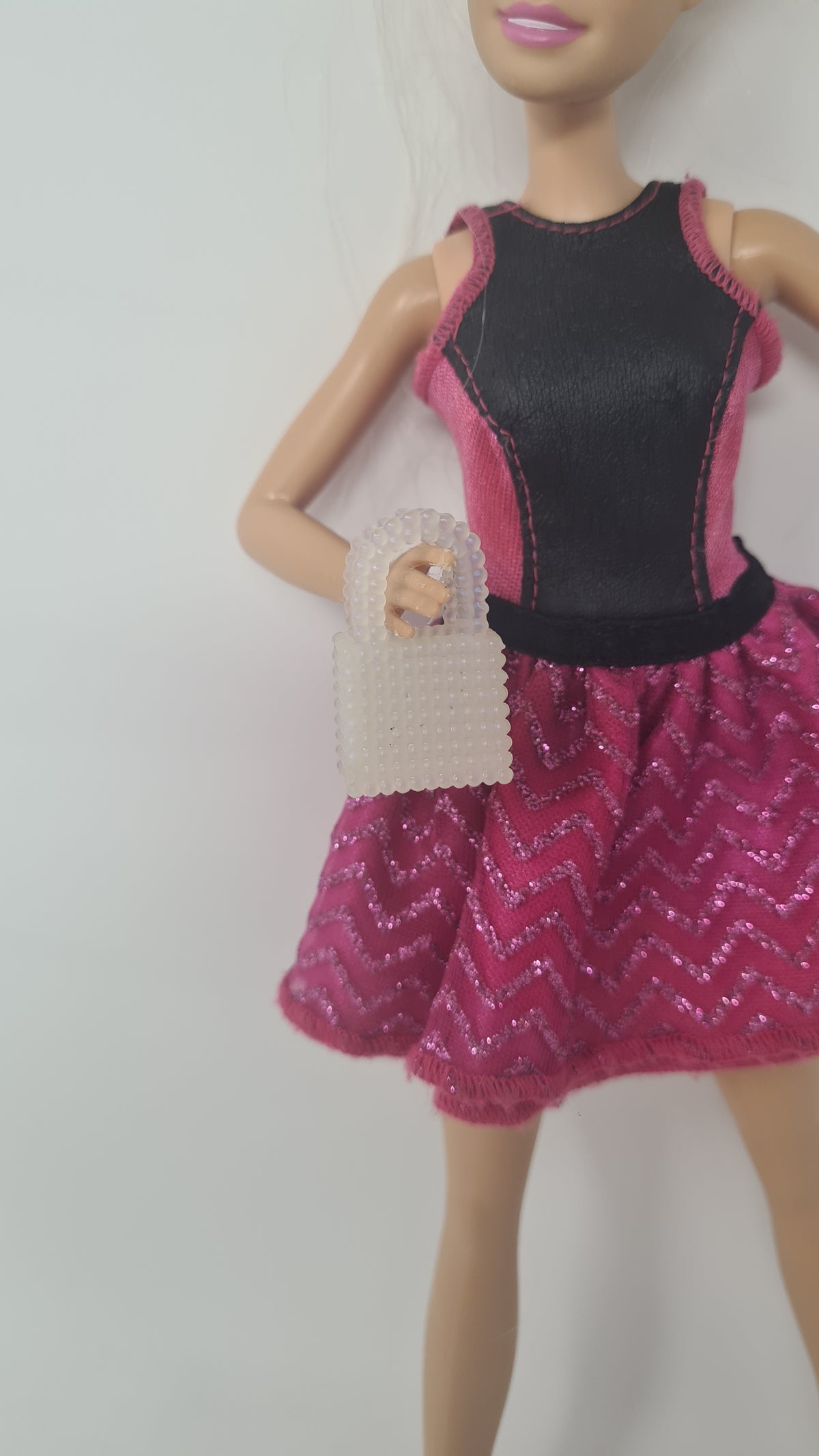 Barbie Type Doll Bag