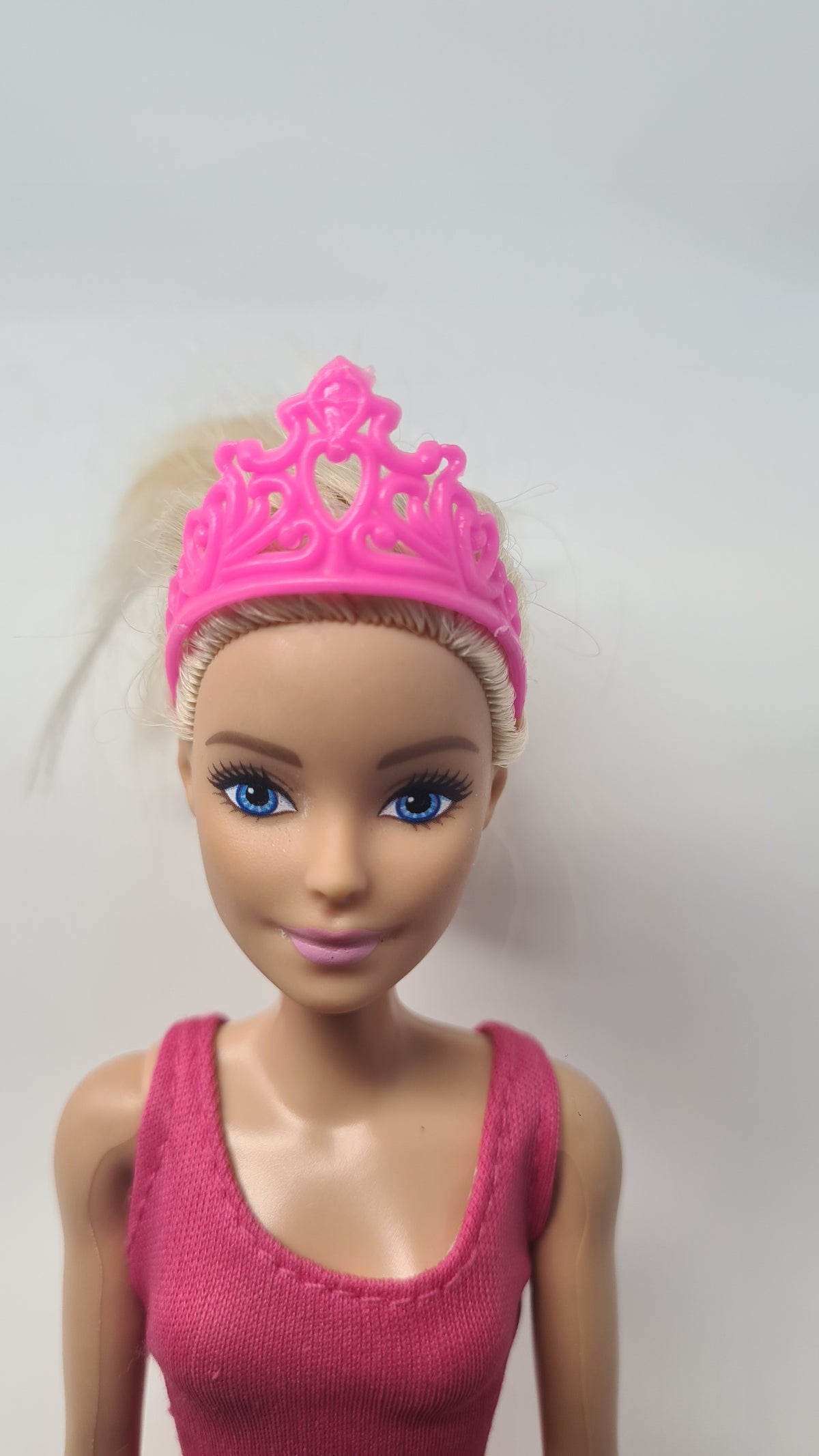 Barbie Type Doll Tiara