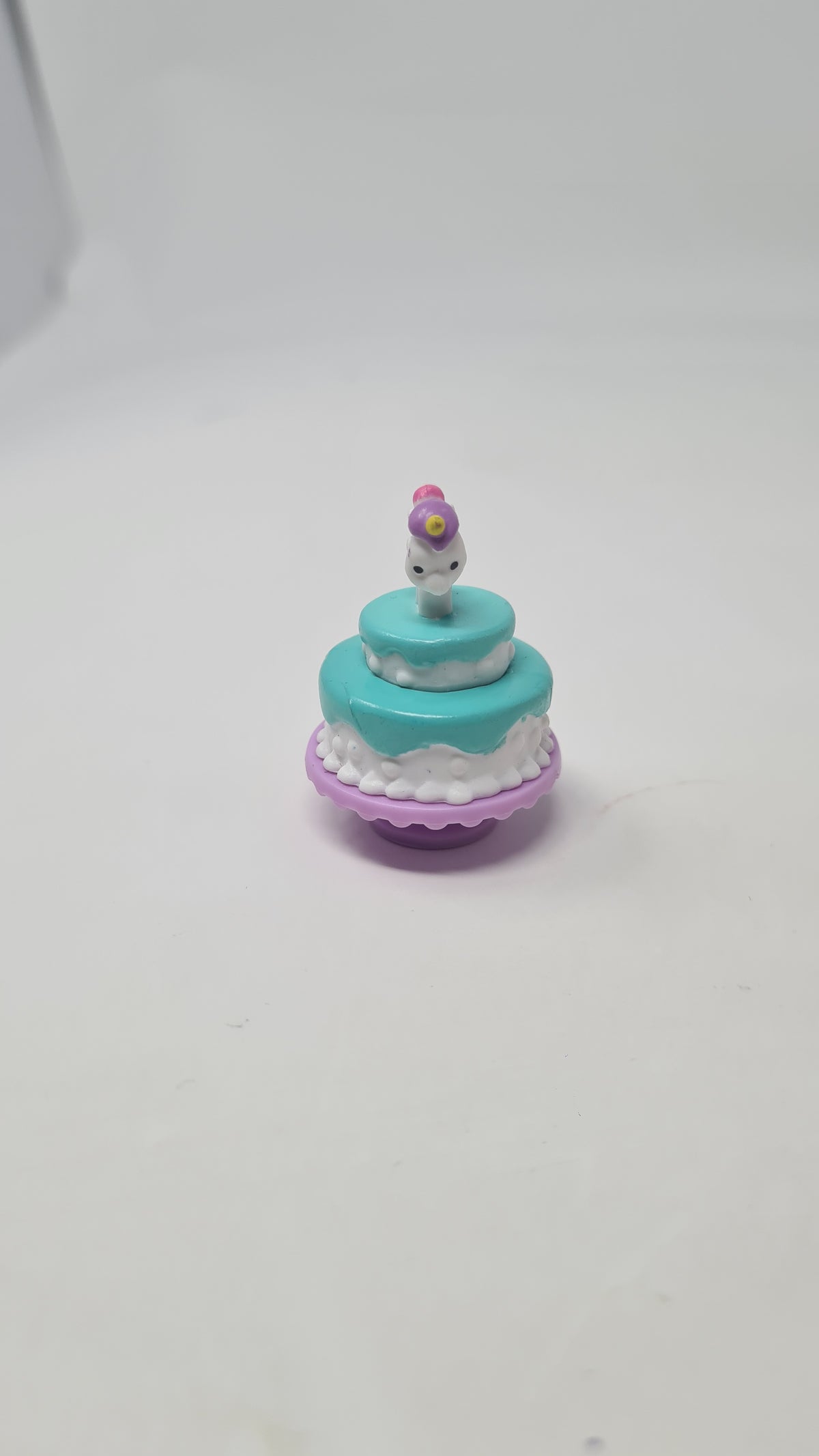 Barbie Type Doll Unicorn Birthday Cake