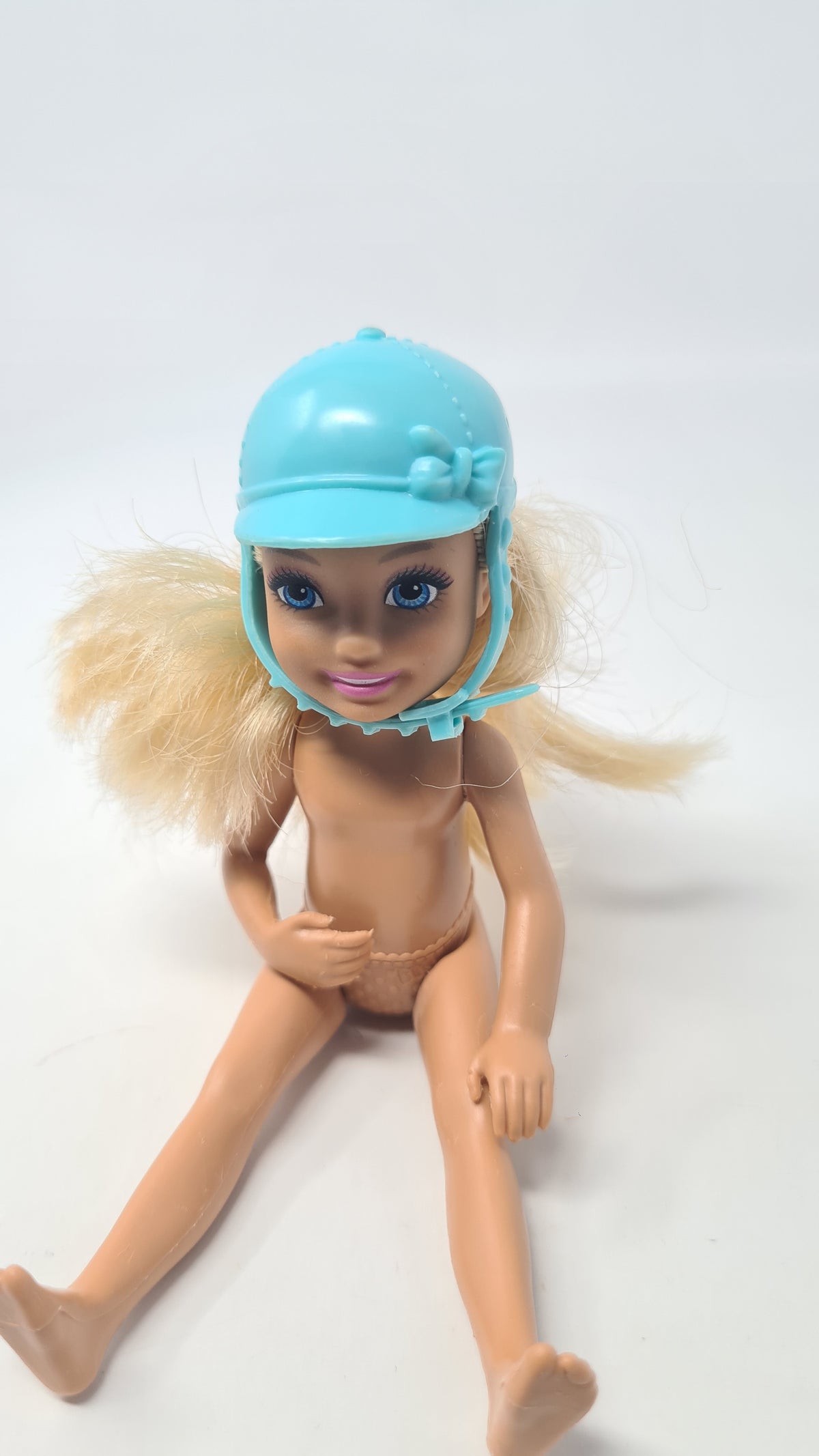Barbie Chelsea Doll Helmet