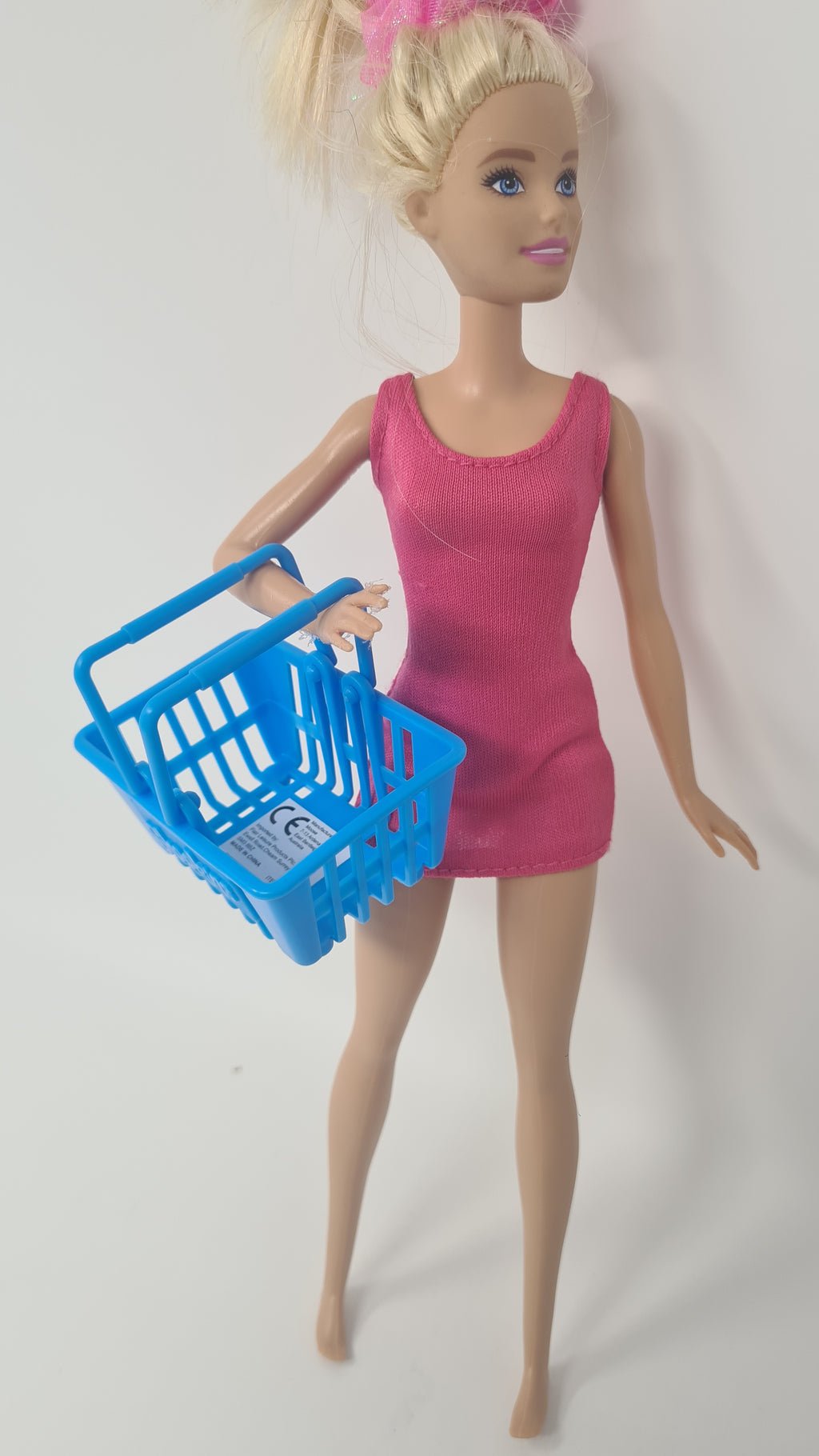 Shopkins Shopping Basket