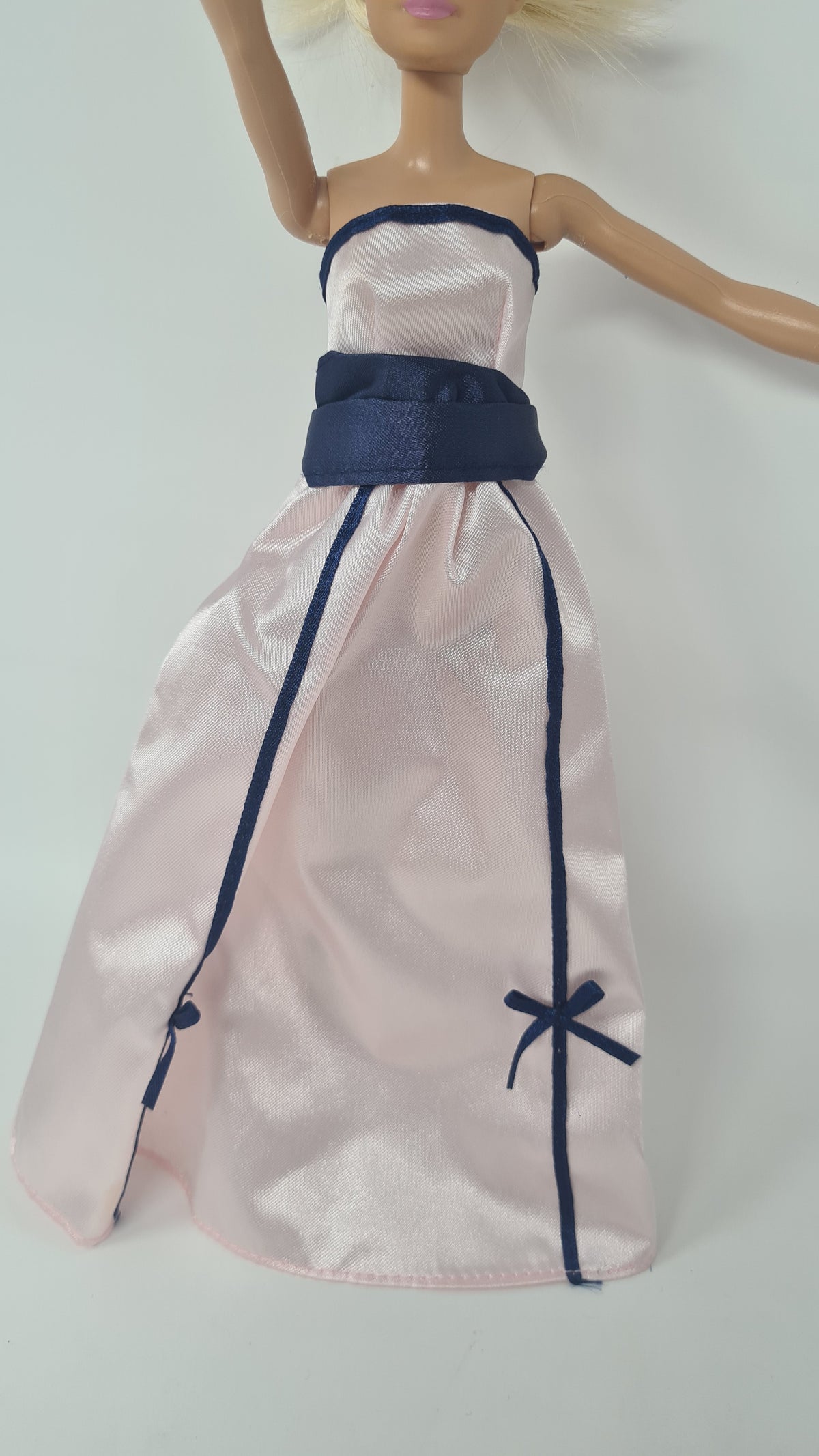 Barbie Type Doll Dress