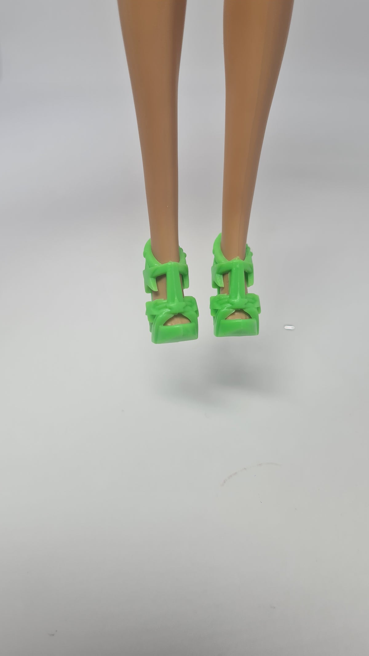 Barbie Type Doll Shoes