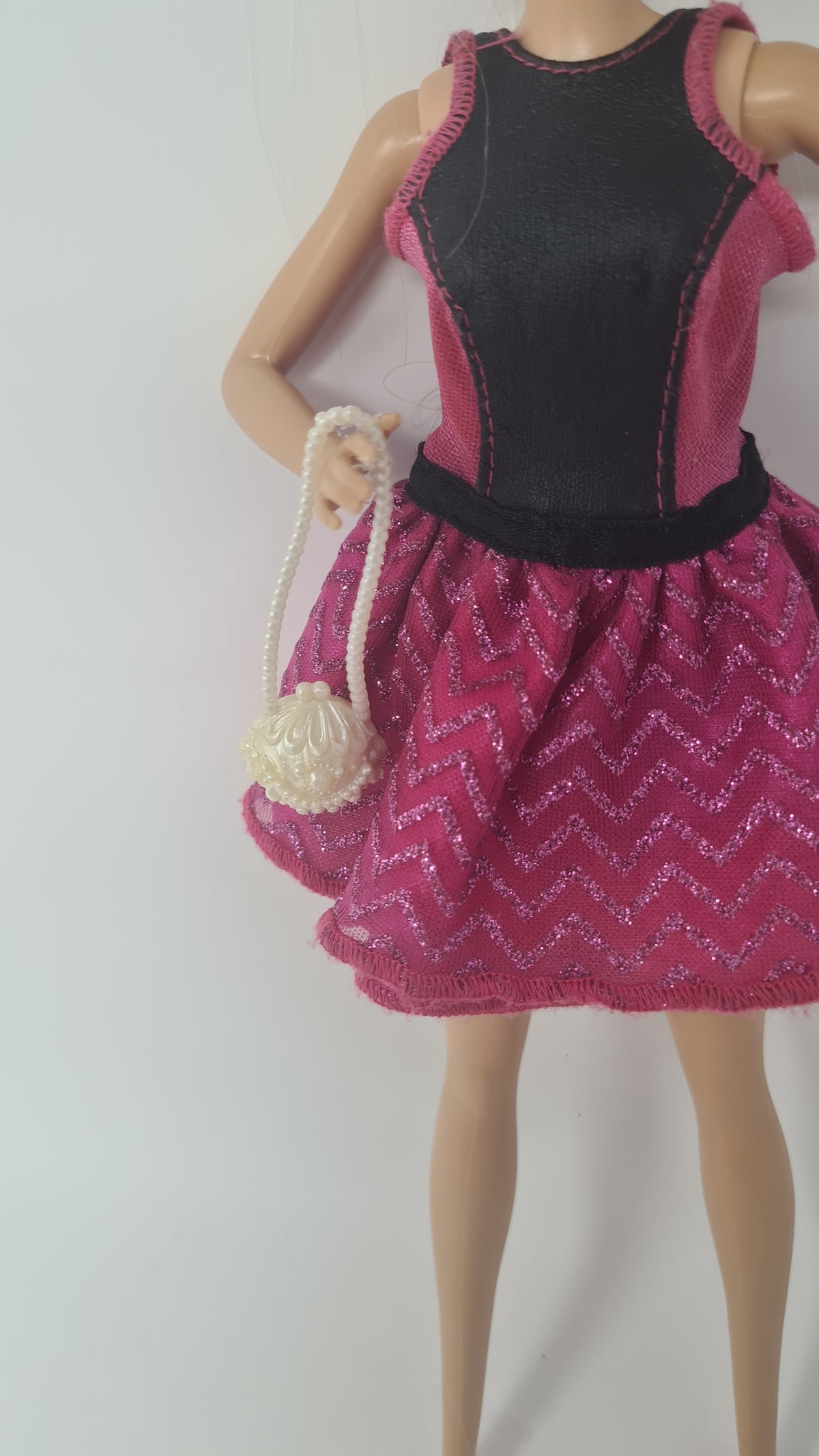 Barbie Doll Bag