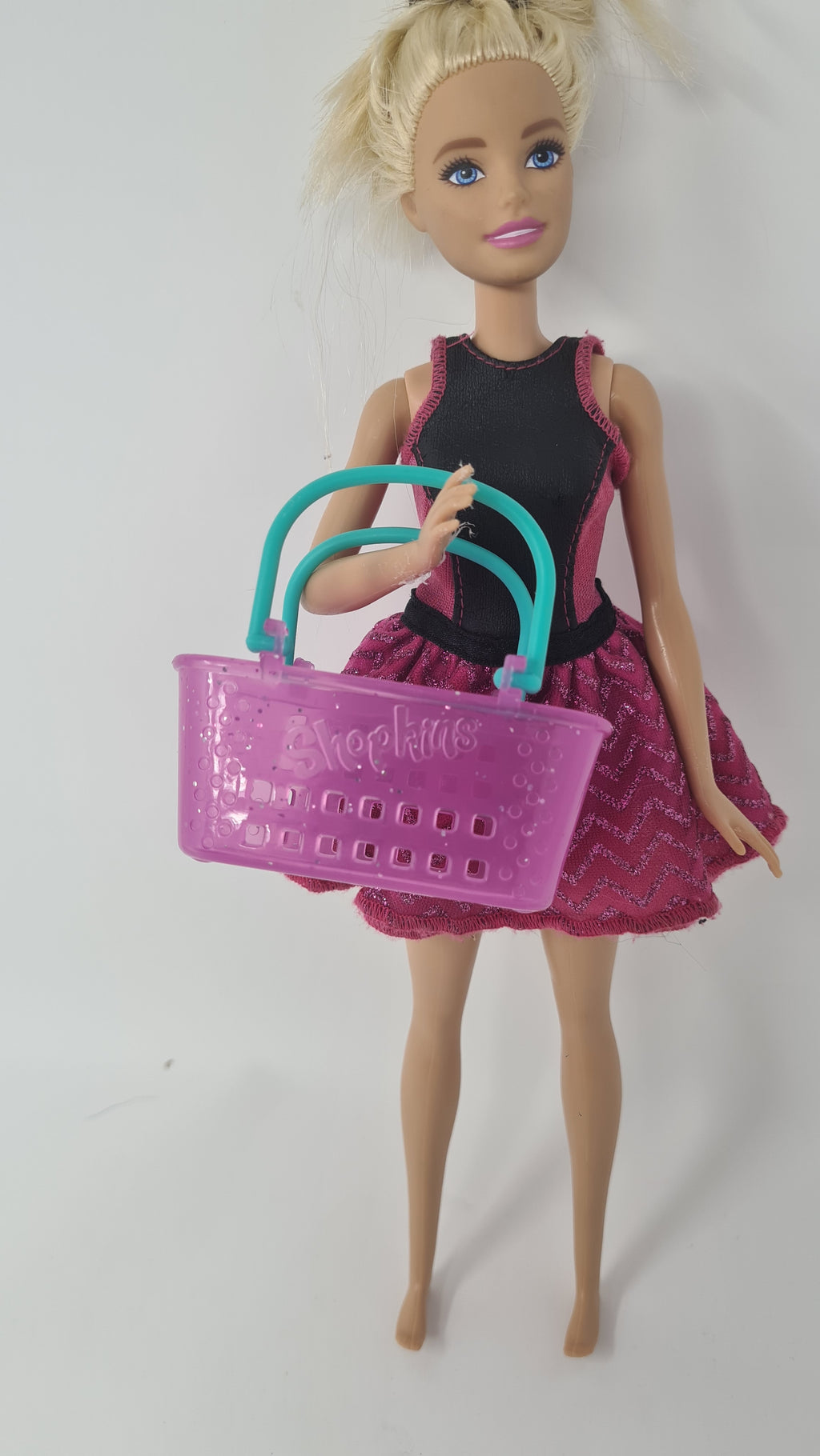 Shopkins Shopping Basket