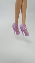 Barbie Type Doll Shoes